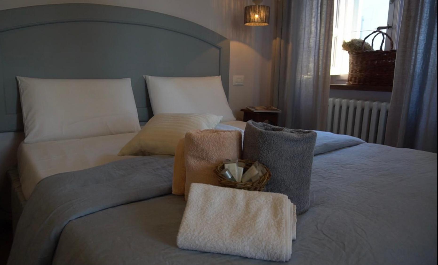 Bed and Breakfast Oberdan Ospitalita' Тоди Экстерьер фото